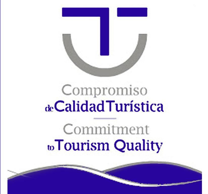 El Escudo De Calatrava Hotel Mohedas de la Jara Kültér fotó